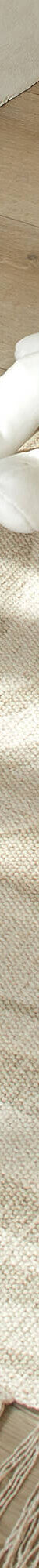 Tapis imprimé Evald pur coton (naturel) Tapis imprimé Evald pur coton (naturel)